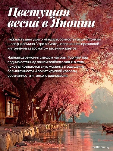Кондиционер для белья Synergetic Aroma Emotions Счастье (5 л)