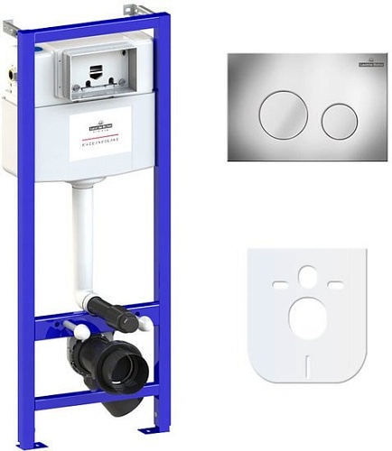 Инсталляция для унитаза Lavinia Boho Relfix 4 в 1 77010006