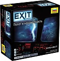 Настольная игра Звезда Exit-Квест. Полет в неизвестность