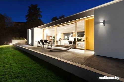 Уличный настенный светильник Eglo Atollari 96276