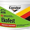Краска Condor Ekofest база A 1.5 кг (белый)