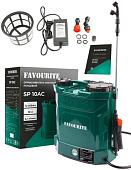 Аккумуляторный опрыскиватель Favourite SP 10AC