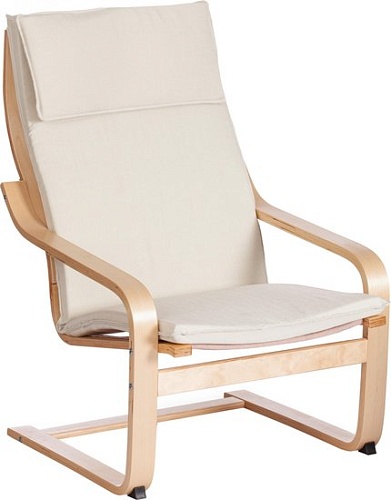 Интерьерное кресло TetChair Biensdorf mod. 08 (натуральный хлопок)