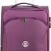 Чемодан Grott 262-7005/5-20 (фиолетовый)