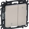 Светорегулятор (диммер) Legrand Valena Life 7 525 62