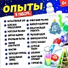 Набор для опытов Эврики Химия Нового Года 7752095