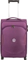 Чемодан Grott 262-7005/5-20 (фиолетовый)