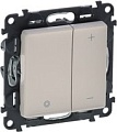 Светорегулятор (диммер) Legrand Valena Life 7 525 62