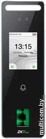 Биометрический терминал ZKTeco SpeedFace-V3L EM Wi-Fi