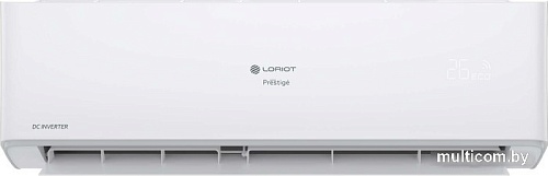 Кондиционер Loriot Prestige DC Inverter LAC-09AHI