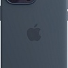 Чехол для телефона Apple MagSafe Silicone Case для iPhone 14 Pro Max (синий шторм)