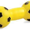 Игрушка для собак Triol Гантель футбольная 12101050