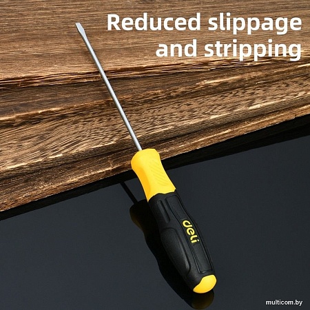 Набор отверток Deli DL630006N (6 предметов)