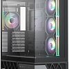 Корпус XASTRA Q700 4ARGB-C10-UC (черный)