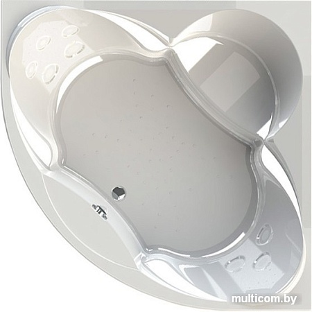 Ванна Radomir Филадельфия 168x168