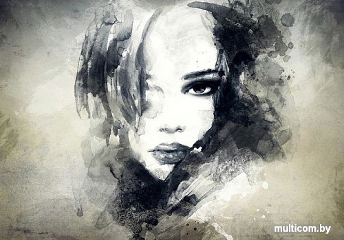 Фотообои Citydecor Нуар с защитным покрытием 200x140