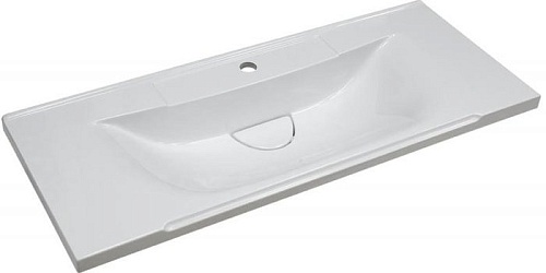 Misty Тумба под умывальник Марта 80 (напольная, темный бетон)