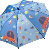 Зонт Bondibon Машинки ВВ4439