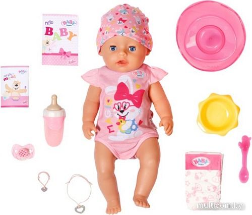 Пупс Baby Born С магическими глазками 41269