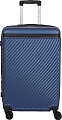 Чемодан-спиннер Grott 338-9108/5-26 (синий)