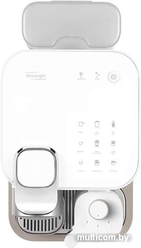 Капсульная кофеварка DeLonghi Gran Lattissima EN650.W