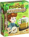 Набор для опытов Bondibon Науки с Буки Город муравьев ВВ1549