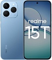 Телефон Realme 15T RMX5111 12GB/256GB международная версия (голубой металлик)