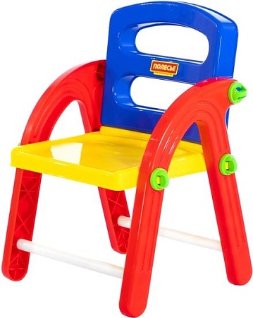 Детский стул Полесье Малыш 43610