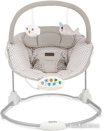 Шезлонг Nuovita Cullare CU1 (зиг-заг)