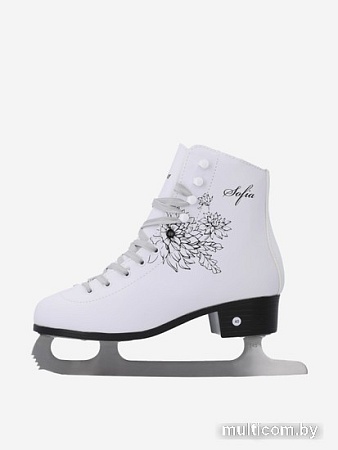 Коньки Nordway PBDEN8GNQR 116917-00 (р. 37, белый)