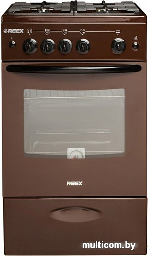 Кухонная плита Reex CG-54997 eBn