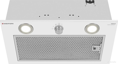 Кухонная вытяжка Meferi INBOX52WH Push Comfort