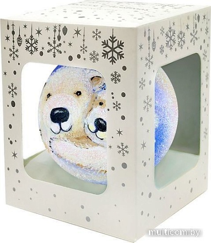 Елочная игрушка Декарт 8Ш0086