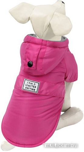 Попона для животных Triol Be trendy Каприз 12261351 (L, сиреневый)