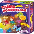 Настольная игра Русский стиль Тайна подземелья 02057