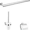 Набор для туалета Hansgrohe Logis Set Universal 41727000