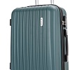 Чемодан-спиннер L'Case Krabi BCP-1202 13212 (M, темно-зеленый)