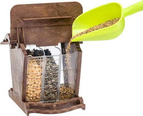 Кормушка для птиц Ferplast JOK 1 84535712