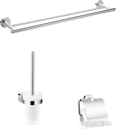 Набор для туалета Hansgrohe Logis Set Universal 41727000