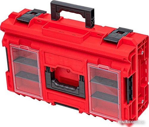 Кейс Qbrick System ONE 200 2.0 Profi RED Ultra HD Custom