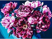 Алмазная мозаика Darvish Пионы DV-9512-12