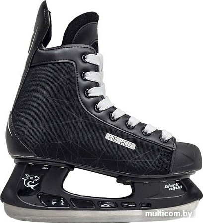 Коньки Black Aqua HS-207 (р. 39)