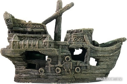 Декорация DekSi Корабль №503