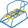 Санки Nika Ветерок 1 (голубой)