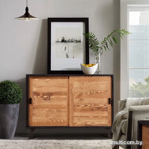 Тумба Kommodum ERICK-MB2PC 1200x450х900