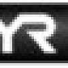 Резинка для лопаток TYR Silicone Replacement Straps LHPSILST/001 (черный)