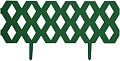 Изгородь декоративная Park Ромб 999137 (темно-зеленый)