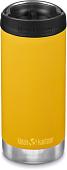Термокружка Klean Kanteen TKWide Cafe Cap Marigold 1008305 355 мл