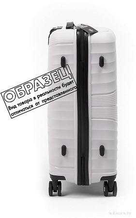 Чемодан-спиннер Pride РР-9702 (M, розовый)