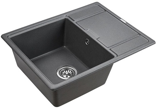 Кухонная мойка Paulmark Weimar PM216550-DG